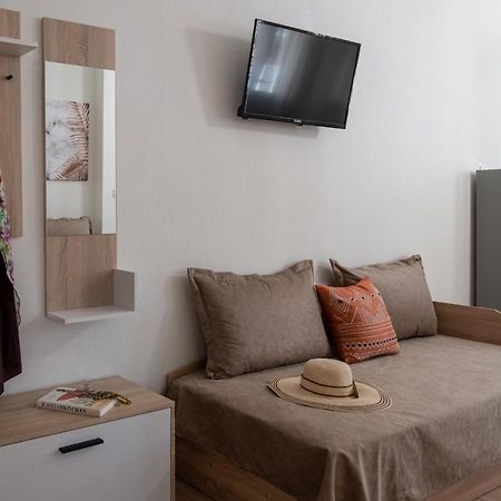 Stavroula'S Paradise House Lejlighedshotel Sykia Eksteriør billede