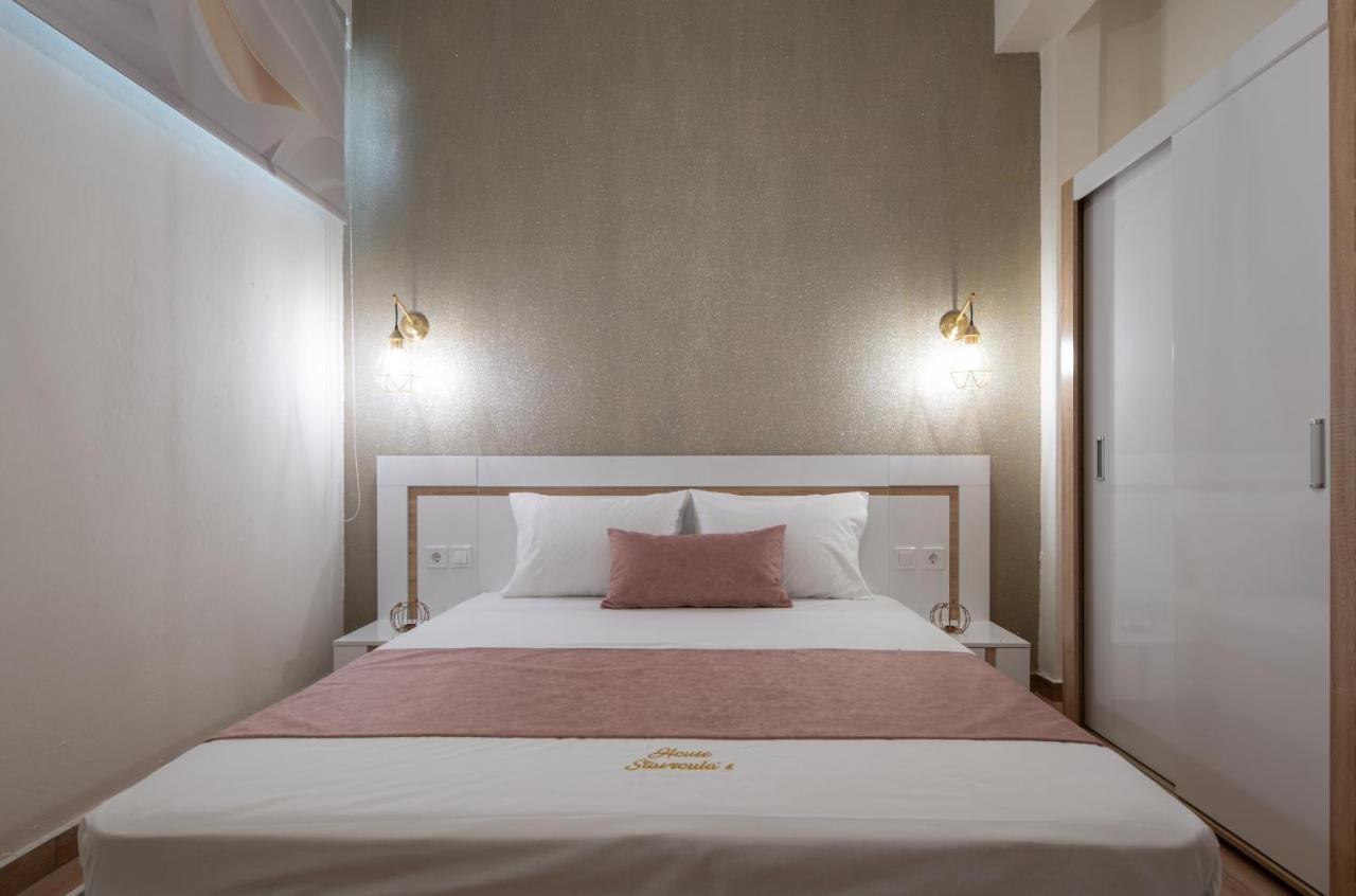 Stavroula'S Paradise House Lejlighedshotel Sykia Eksteriør billede