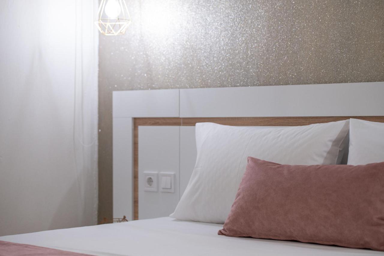 Stavroula'S Paradise House Lejlighedshotel Sykia Eksteriør billede