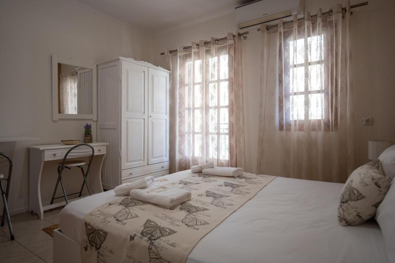 Stavroula'S Paradise House Lejlighedshotel Sykia Eksteriør billede