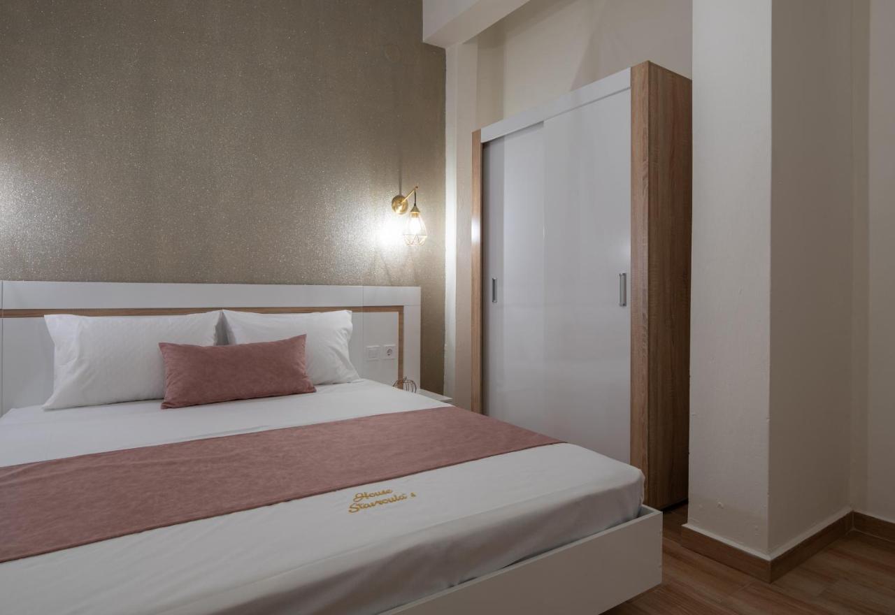Stavroula'S Paradise House Lejlighedshotel Sykia Eksteriør billede